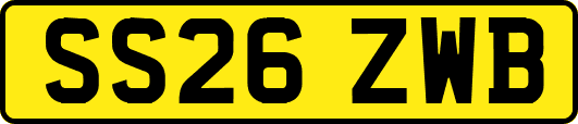 SS26ZWB