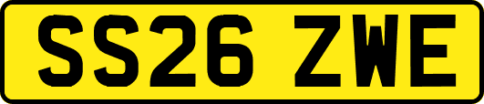 SS26ZWE