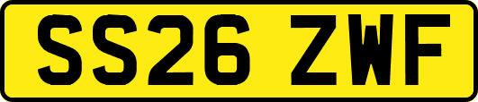 SS26ZWF
