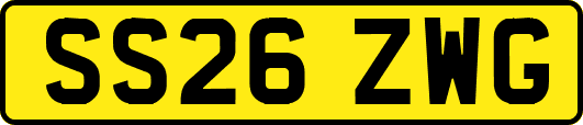 SS26ZWG