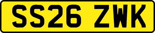 SS26ZWK