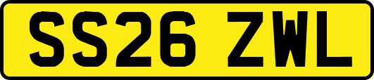 SS26ZWL