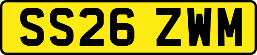 SS26ZWM