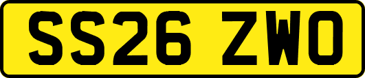 SS26ZWO
