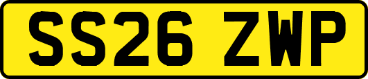 SS26ZWP