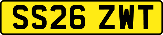 SS26ZWT