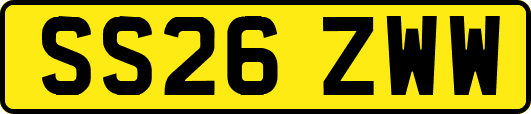 SS26ZWW
