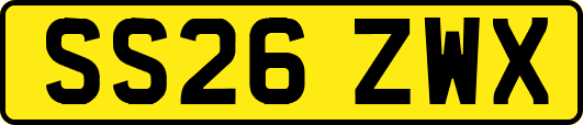 SS26ZWX