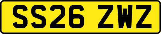 SS26ZWZ