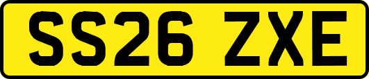 SS26ZXE