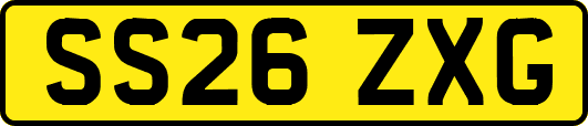 SS26ZXG