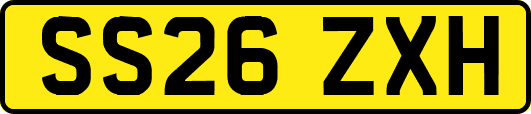 SS26ZXH