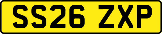 SS26ZXP