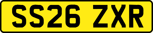 SS26ZXR