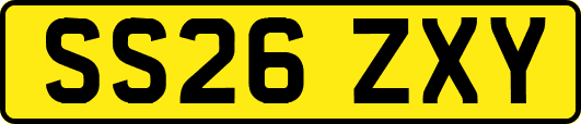SS26ZXY