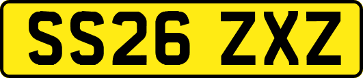 SS26ZXZ