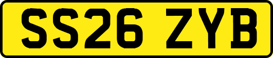 SS26ZYB