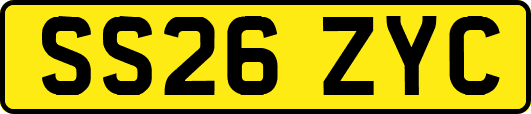 SS26ZYC