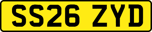 SS26ZYD