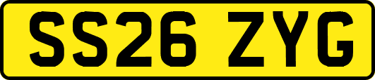 SS26ZYG