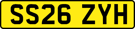 SS26ZYH