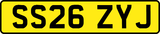 SS26ZYJ