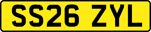 SS26ZYL