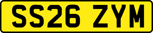SS26ZYM