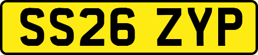 SS26ZYP