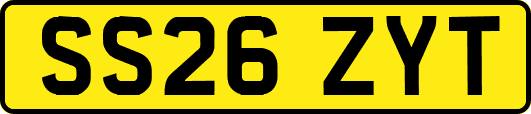 SS26ZYT