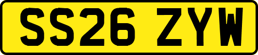 SS26ZYW
