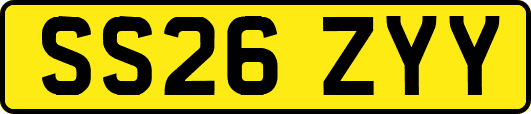 SS26ZYY