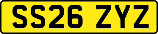 SS26ZYZ