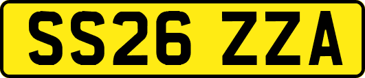 SS26ZZA