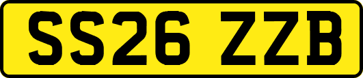 SS26ZZB