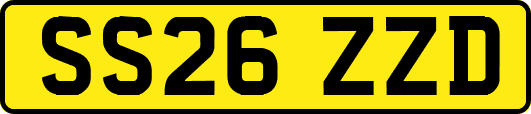 SS26ZZD