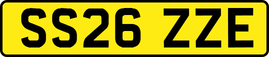 SS26ZZE
