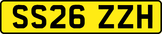 SS26ZZH
