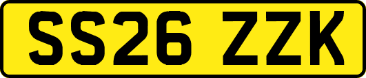 SS26ZZK