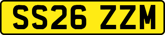 SS26ZZM