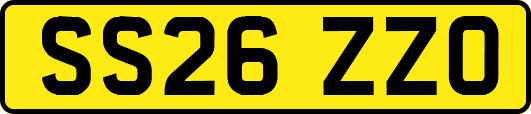 SS26ZZO