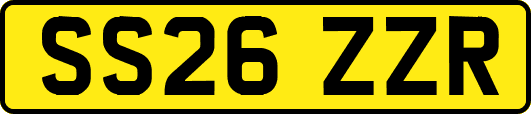 SS26ZZR