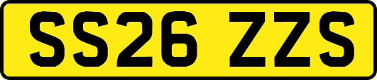 SS26ZZS