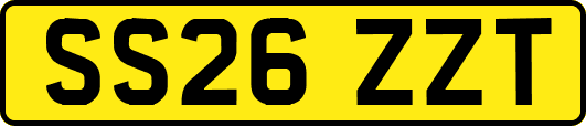 SS26ZZT