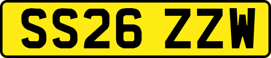 SS26ZZW