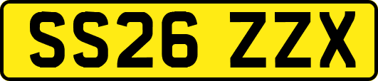 SS26ZZX