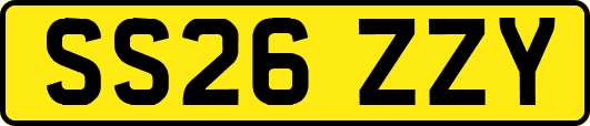 SS26ZZY