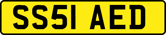 SS51AED