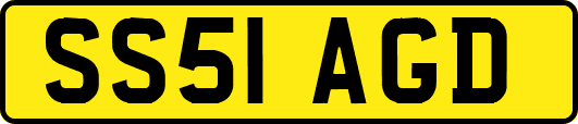 SS51AGD