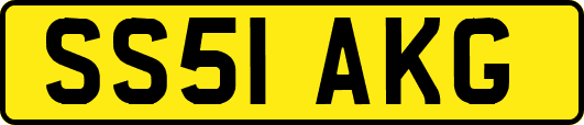 SS51AKG